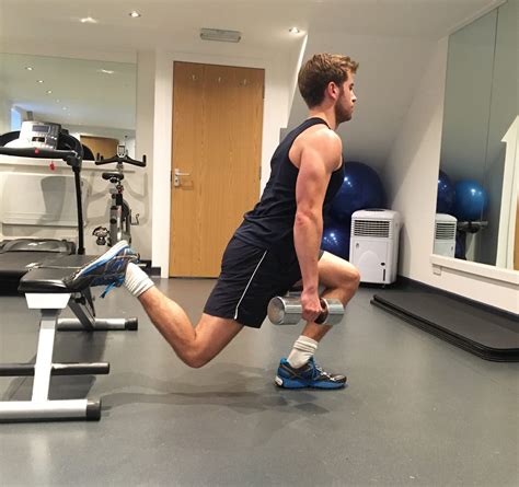 Similar to the Bulgarian split squat, the lunge (and its variations) can be used to further isolate specific muscle fibers or ranges of motion that are hindering optimal development. The lunge can ...